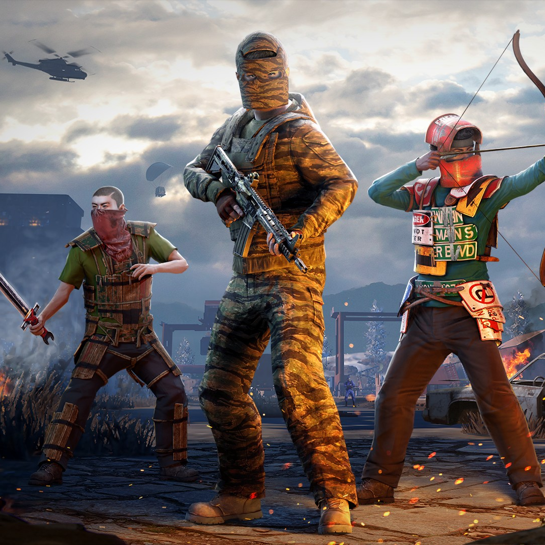 Rust Image